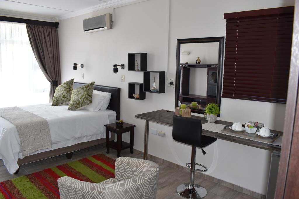 Goedgedacht Guestrooms 波切夫斯特鲁姆 外观 照片